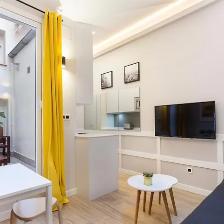 Appartement Iriarte En Madrid Extérieur photo