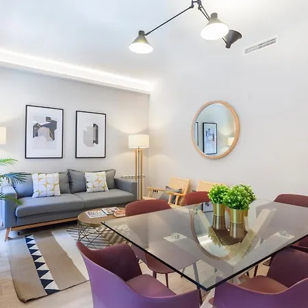 Appartement Iriarte En Madrid Extérieur photo