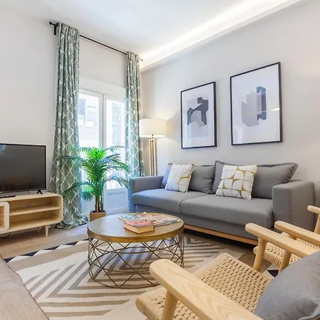 Appartement Iriarte En Madrid Extérieur photo