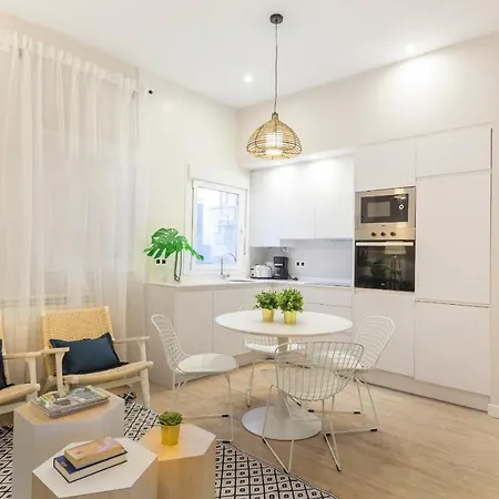 Appartement Iriarte En Madrid Extérieur photo