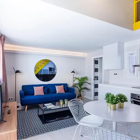 Appartement Iriarte En Madrid Extérieur photo