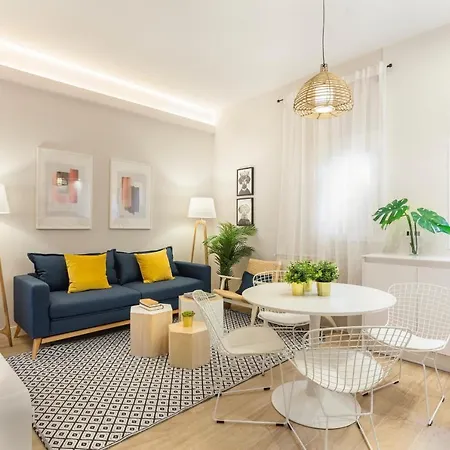 Appartement Iriarte En Madrid Extérieur photo