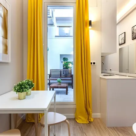 Appartement Iriarte En Madrid Extérieur photo