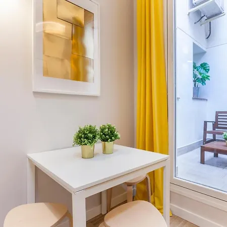 Appartement Iriarte En Madrid Extérieur photo