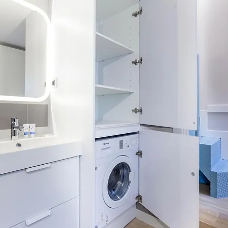 Appartement Iriarte En Madrid Extérieur photo