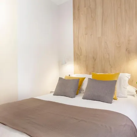 Appartement Iriarte En Madrid Extérieur photo