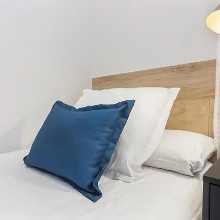 Appartement Iriarte En Madrid Extérieur photo