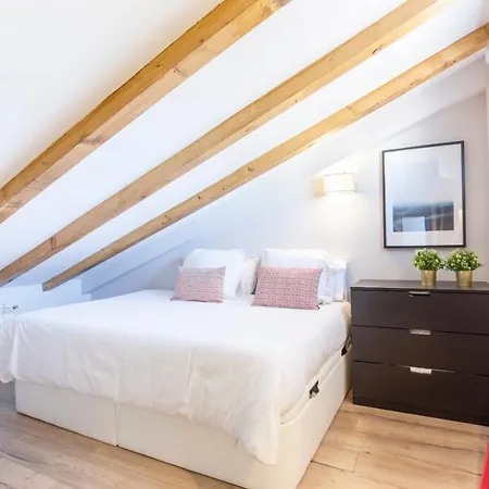 Appartement Iriarte En Madrid Extérieur photo