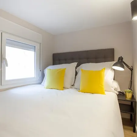 Appartement Iriarte En Madrid Extérieur photo