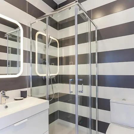 Appartement Iriarte En Madrid Extérieur photo