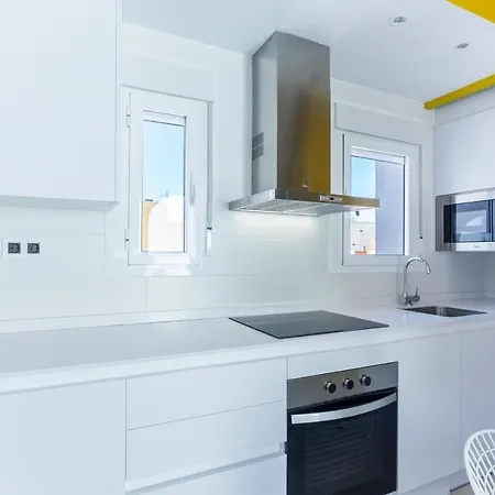 Appartement Iriarte En Madrid Extérieur photo
