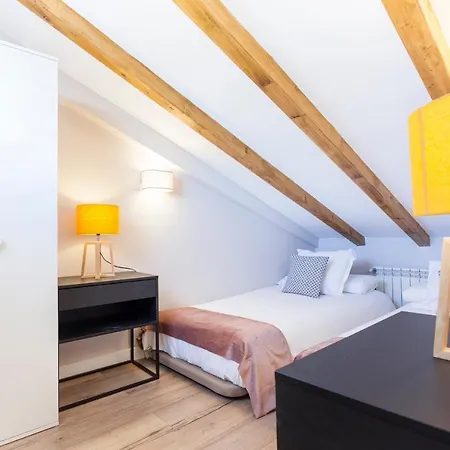 Appartement Iriarte En Madrid Extérieur photo