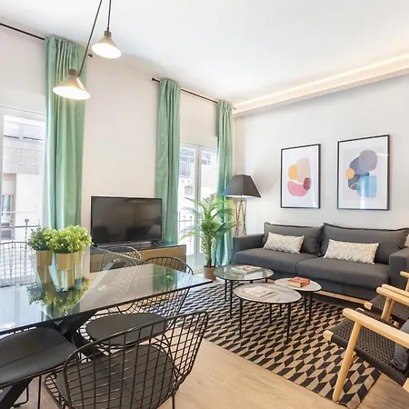 Appartement Iriarte En Madrid Extérieur photo