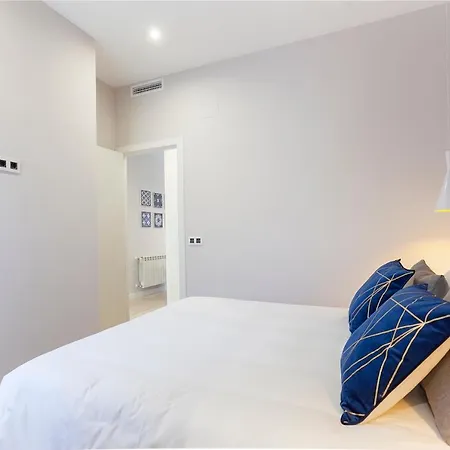 Appartement Iriarte En Madrid Extérieur photo