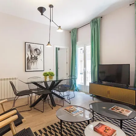 Appartement Iriarte En Madrid Extérieur photo
