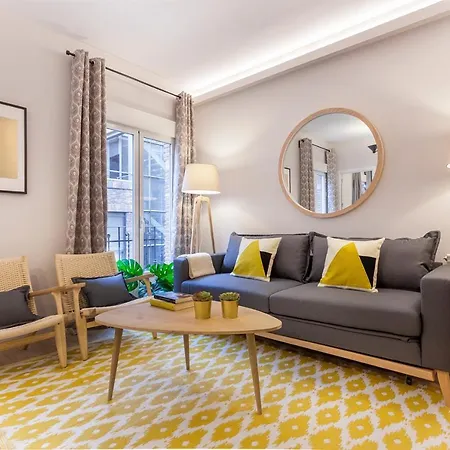 Appartement Iriarte En Madrid Extérieur photo