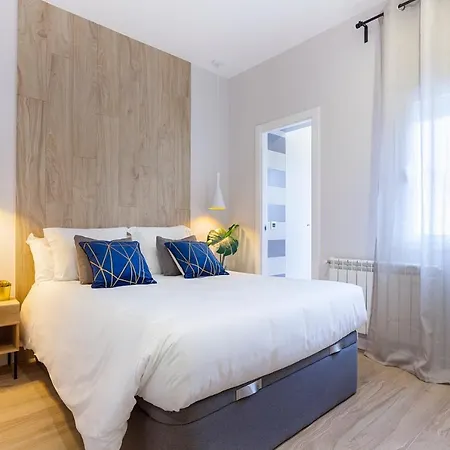 Appartement Iriarte En Madrid Extérieur photo