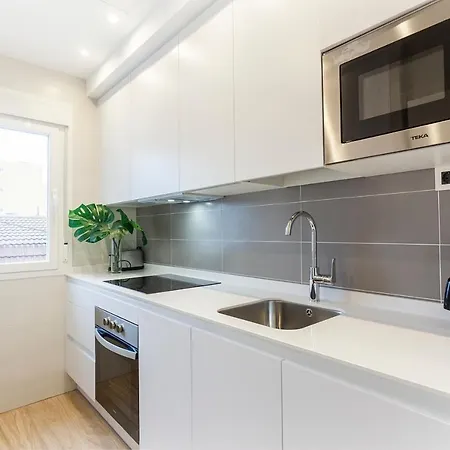 Appartement Iriarte En Madrid Extérieur photo