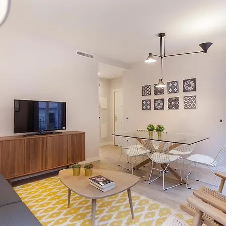 Appartement Iriarte En Madrid Extérieur photo