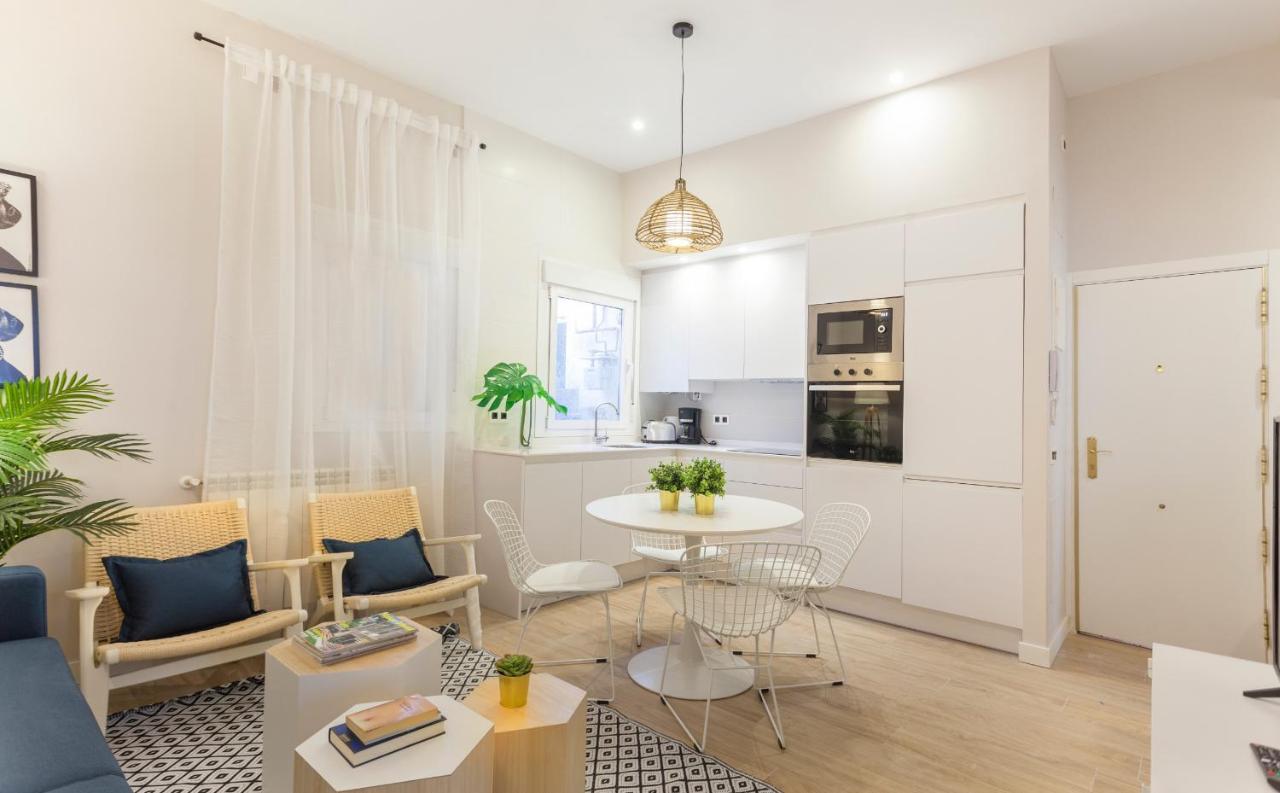 Iriarte En Appartement Madrid