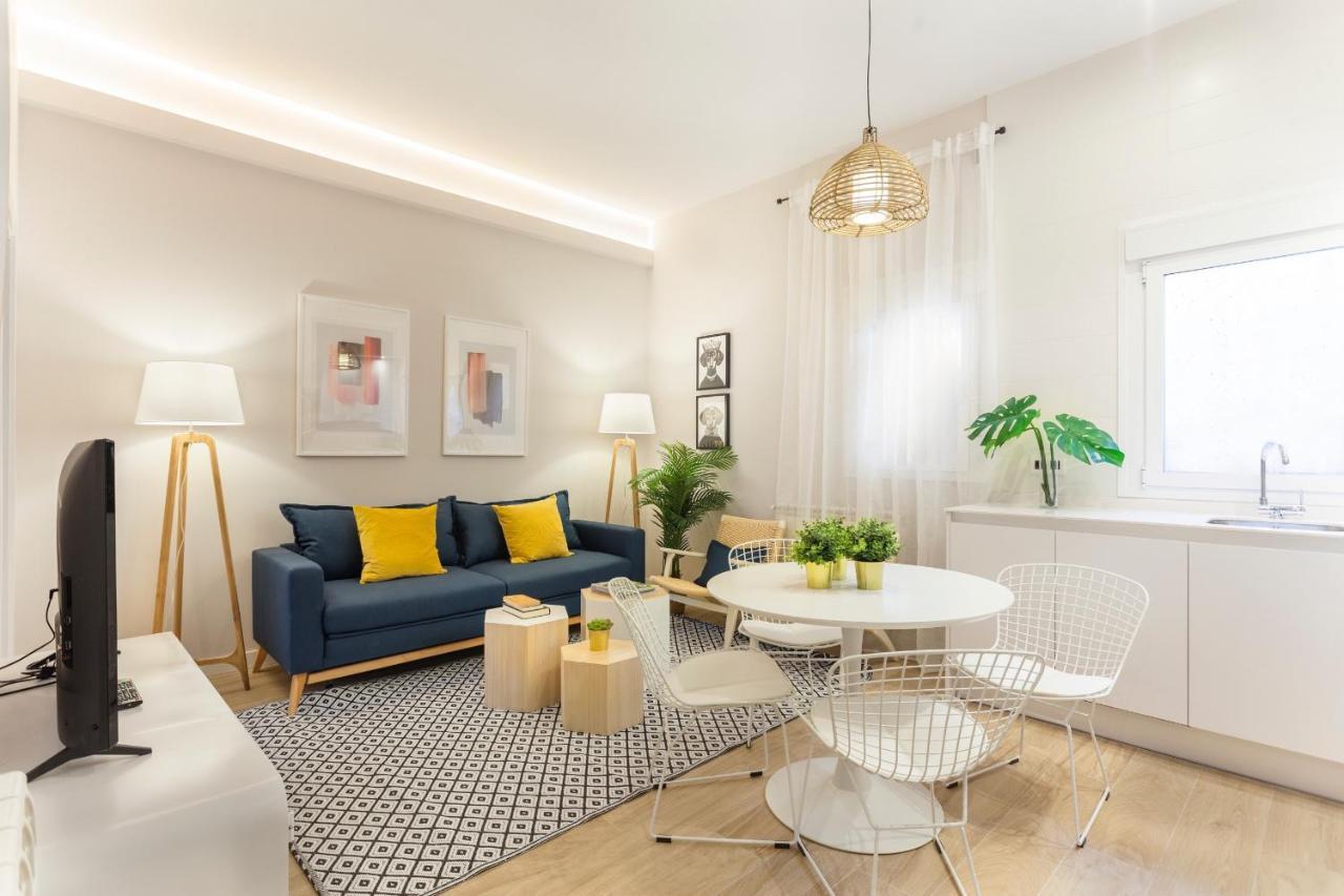 Appartement Iriarte En Madrid