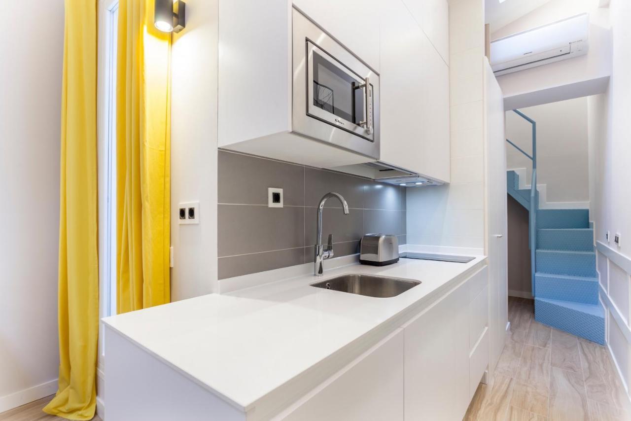 Appartement Iriarte En Madrid