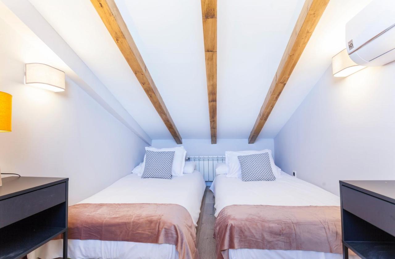Appartement Iriarte En Madrid