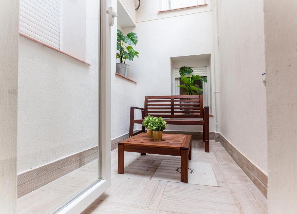 Appartement Iriarte En Madrid