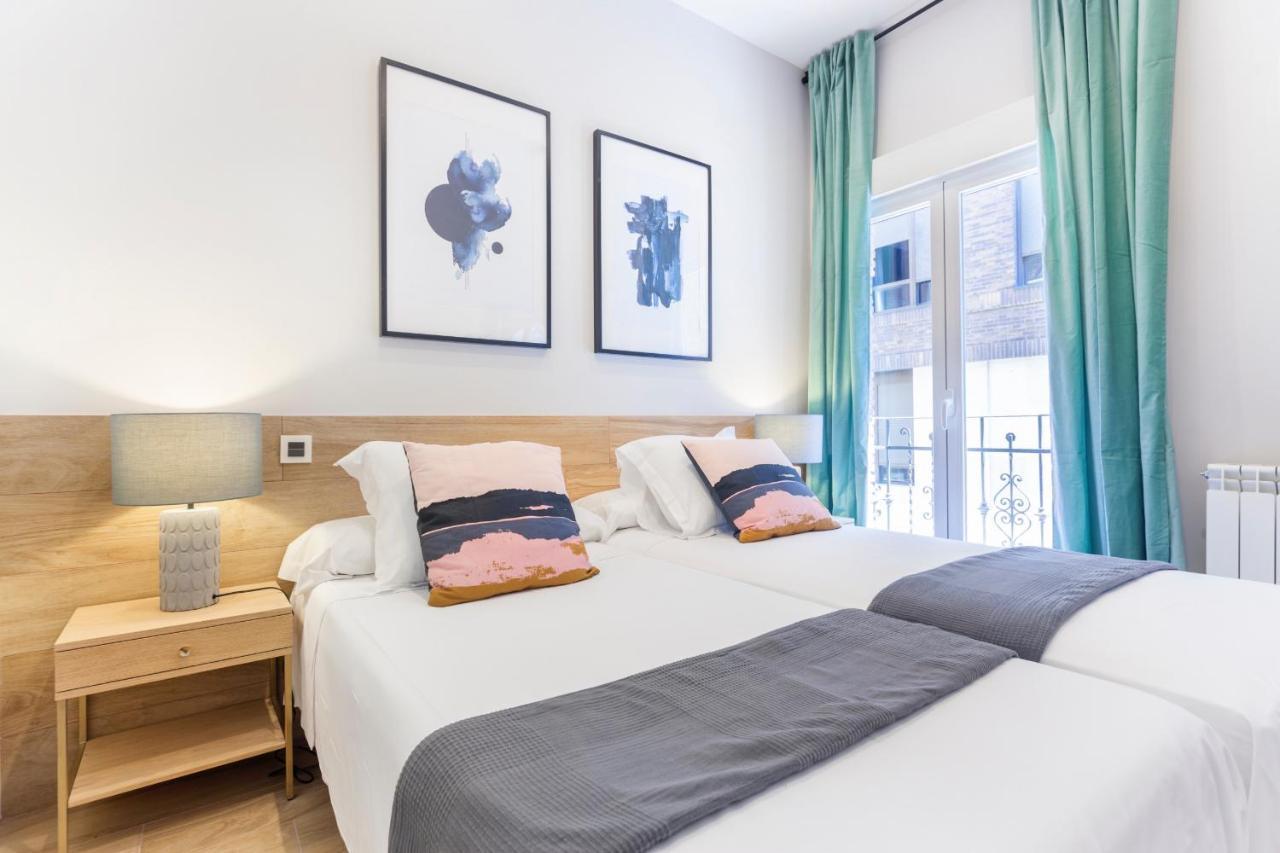 Iriarte En Appartement Madrid